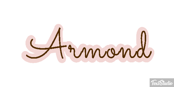 Armond Text effect