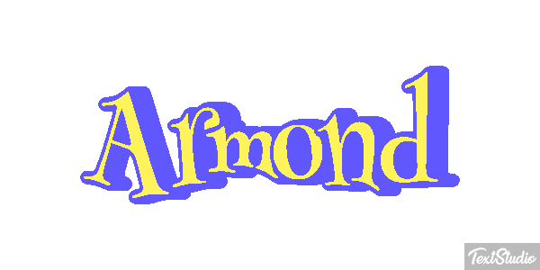 Armond Text effect