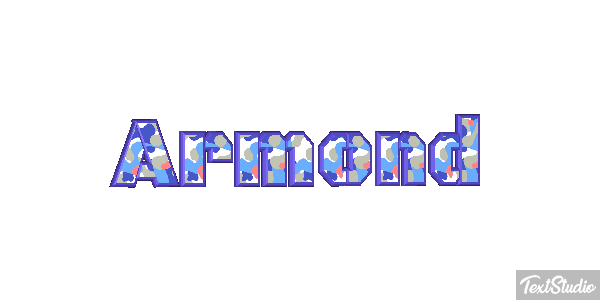 Armond Text effect