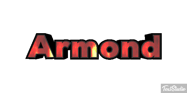 Armond Text effect