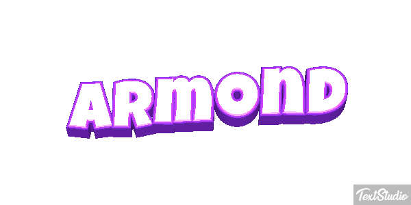 Armond Text effect