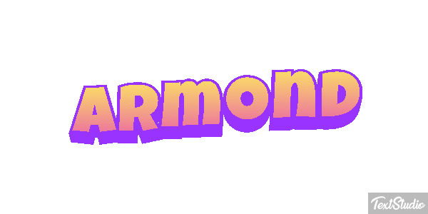 Armond Text effect