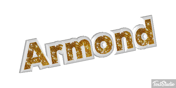 Armond Text effect
