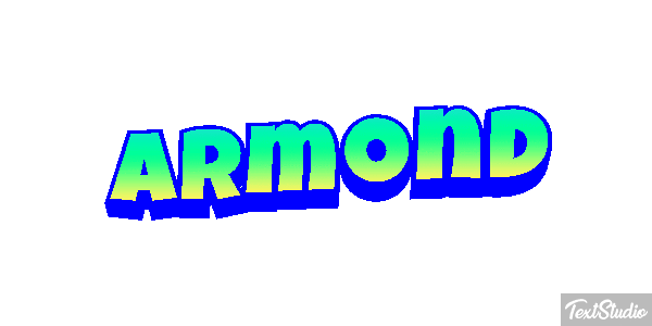 Armond Text effect