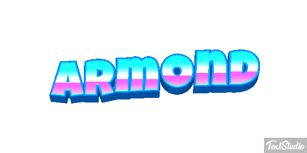 Armond Text effect