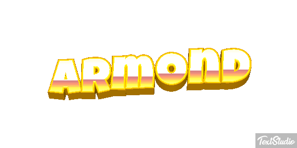Armond Text effect