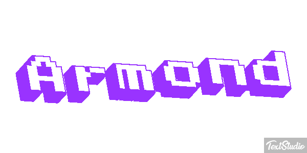Armond Text effect