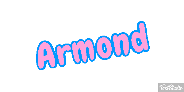 Armond Text effect