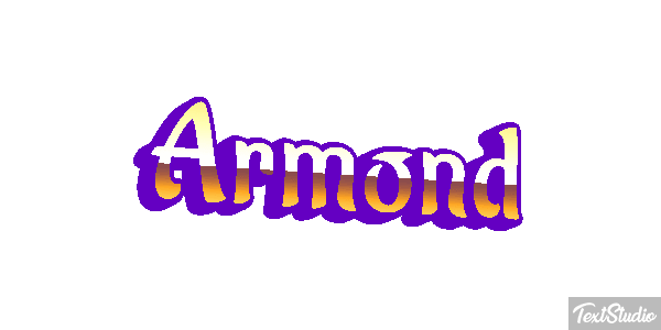 Armond Text effect