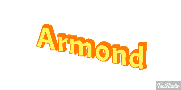 Armond Text effect