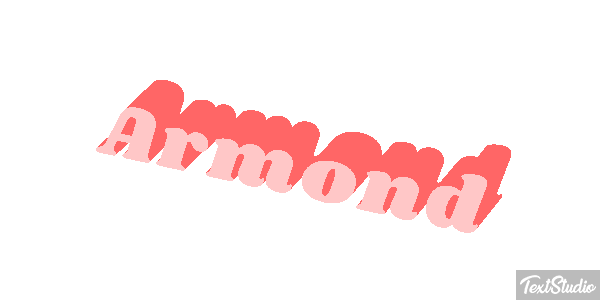 Armond Text effect