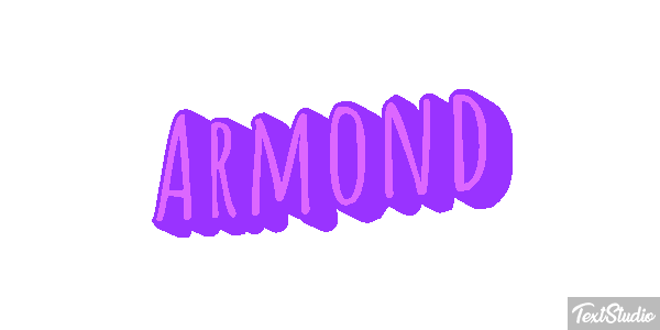 Armond Text effect