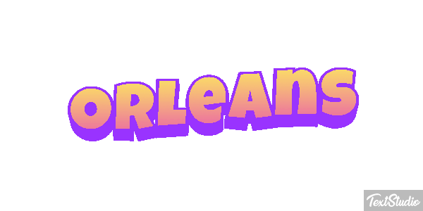 Orléans Effetto testo