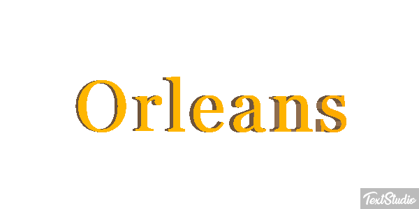 Orléans Effetto testo