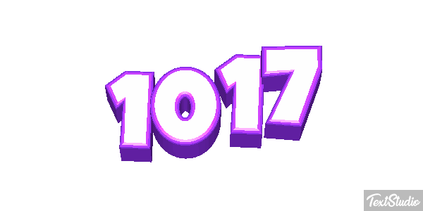 1017 Effetto testo