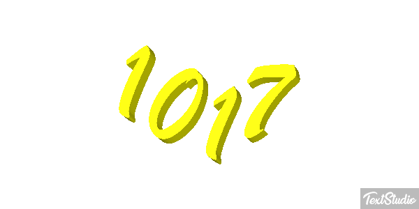 1017 Effetto testo