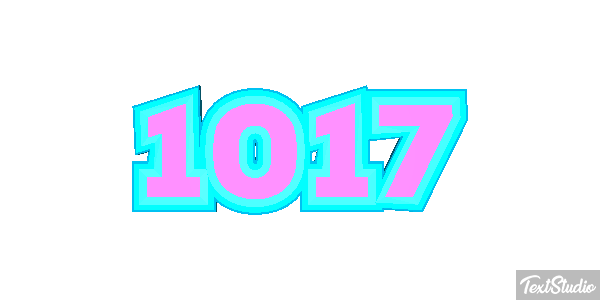 1017 Effetto testo