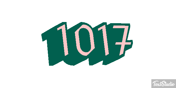 1017 Effetto testo