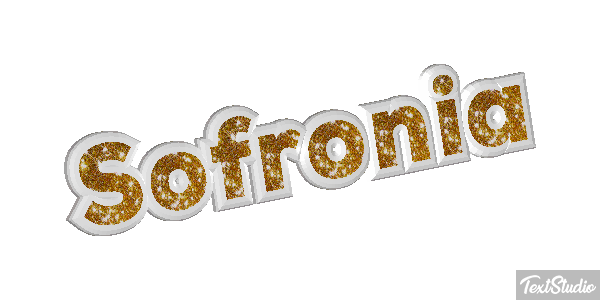 Sofronia Effetto testo