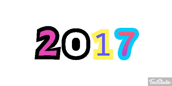 2017 Effetto testo