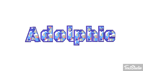 Adolphie Effet de texte