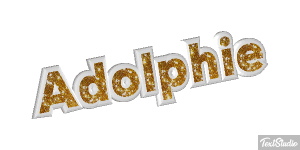 Adolphie Effet de texte