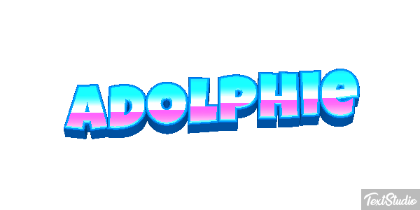 Adolphie Effet de texte