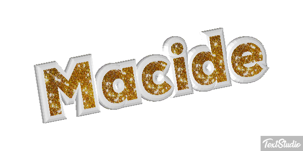 Macide Text effect