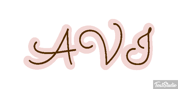 AVI Texteffekt