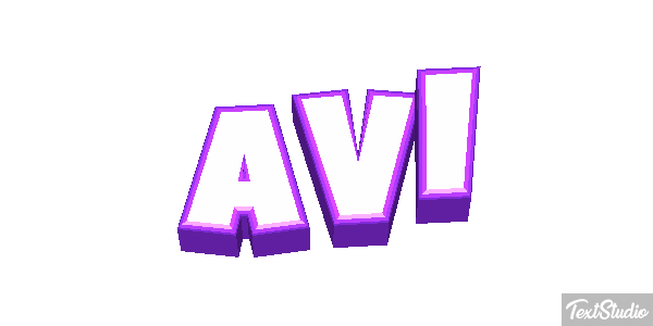 AVI Texteffekt