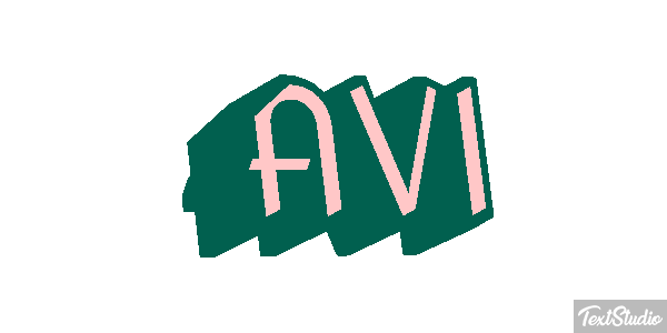 AVI Texteffekt