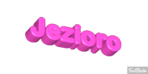 Jezioro Efekt tekstowy