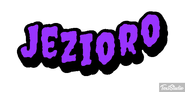 Jezioro Efekt tekstowy