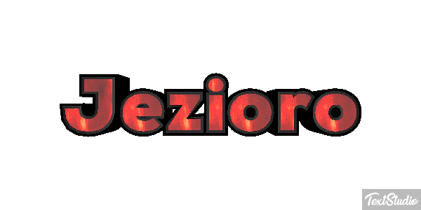 Jezioro Efekt tekstowy