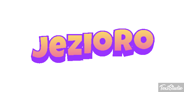 Jezioro Efekt tekstowy