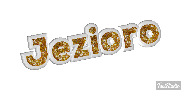 Jezioro Efekt tekstowy