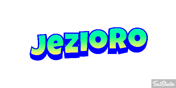 Jezioro Efekt tekstowy