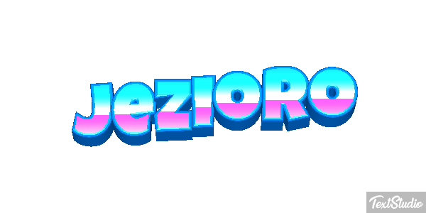 Jezioro Efekt tekstowy