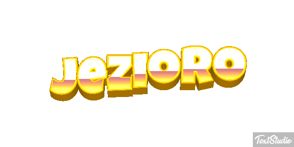 Jezioro Efekt tekstowy