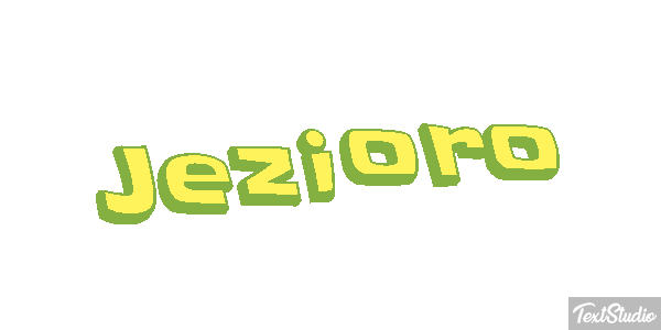 Jezioro Efekt tekstowy