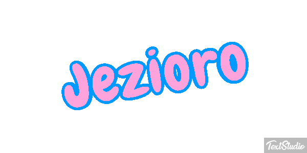 Jezioro Efekt tekstowy