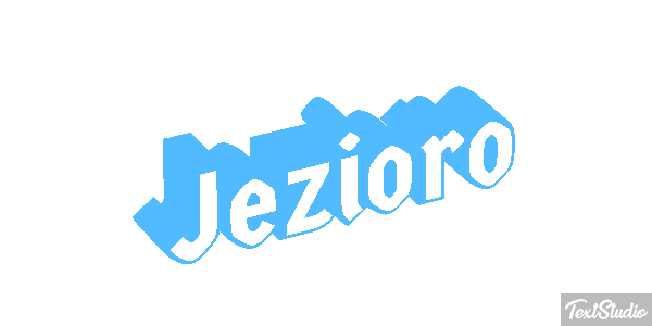 Jezioro Efekt tekstowy