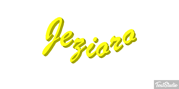 Jezioro Efekt tekstowy