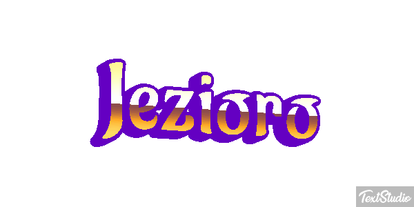 Jezioro Efekt tekstowy