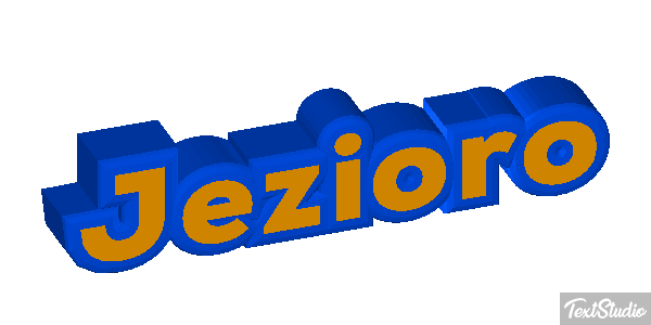 Jezioro Efekt tekstowy
