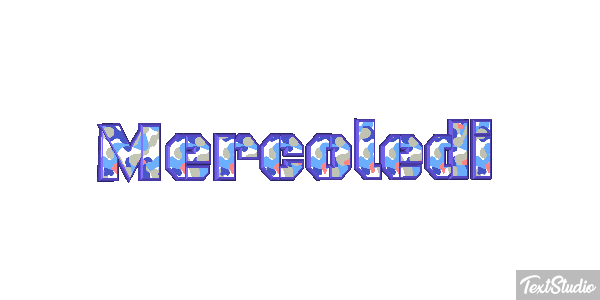 Mercoledì Text effect