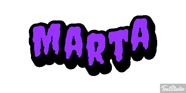 Marta Efekt tekstowy