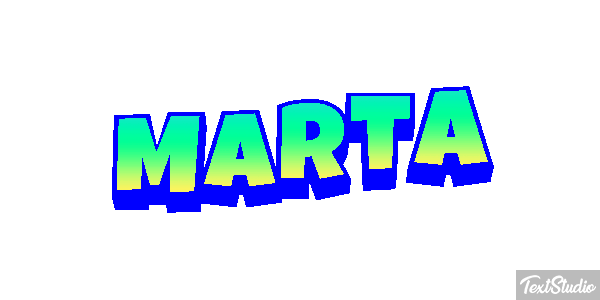 Marta Efekt tekstowy