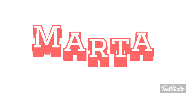 Marta Efekt tekstowy