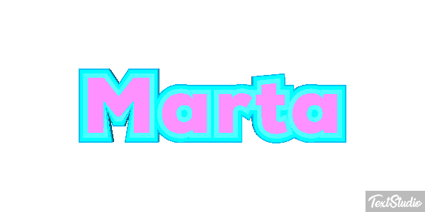 Marta Efekt tekstowy